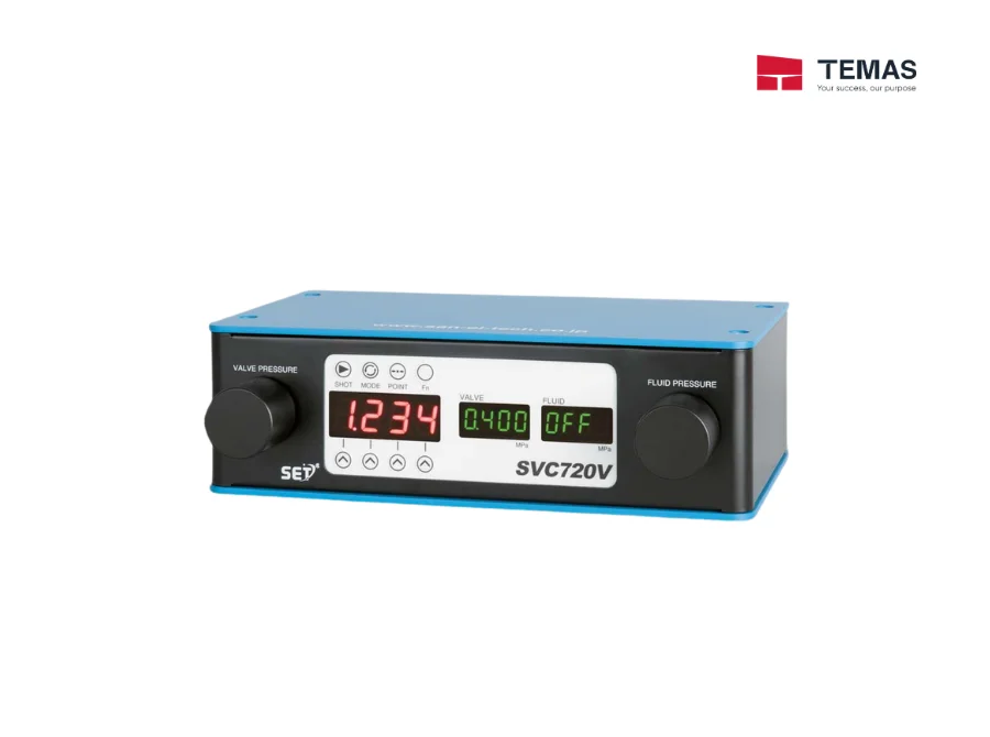 VALVE CONTROLLERS SVC SERIES SAN-EI TECH